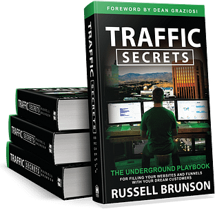 traffic secrets book